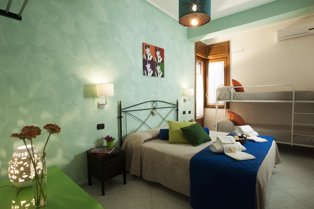 B&B Elena Pompeji Rum bild
